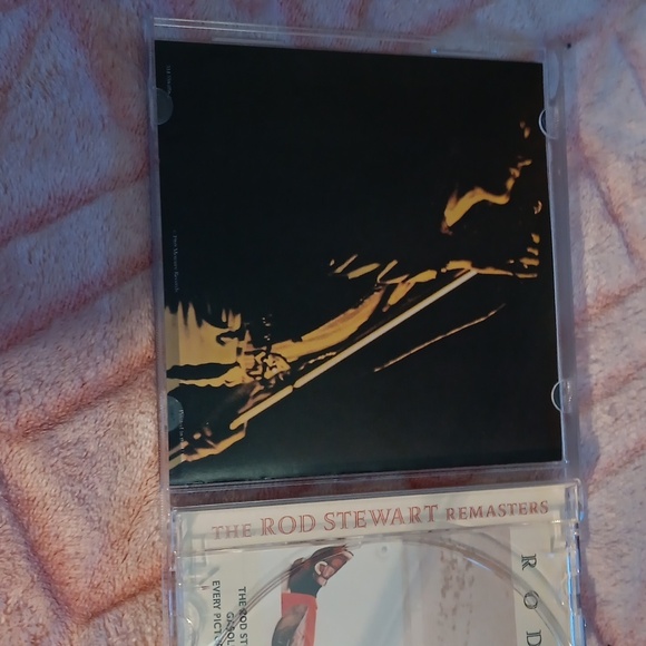 Rod Stewart CD 📸 - Picture 5 of 6